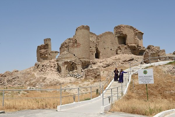 Seyid Jemal ed Din mosque