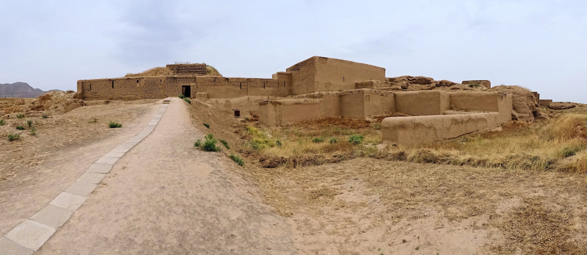 3 days 2 nights  tour  Dashoguz - Farap