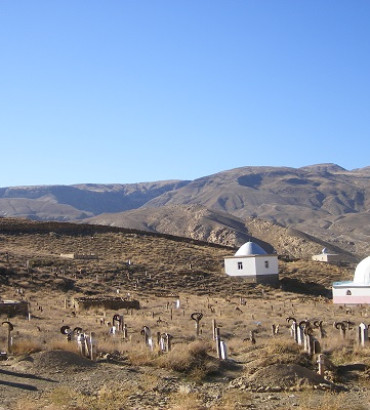 7-day tour Ashgabat – Dashoguz